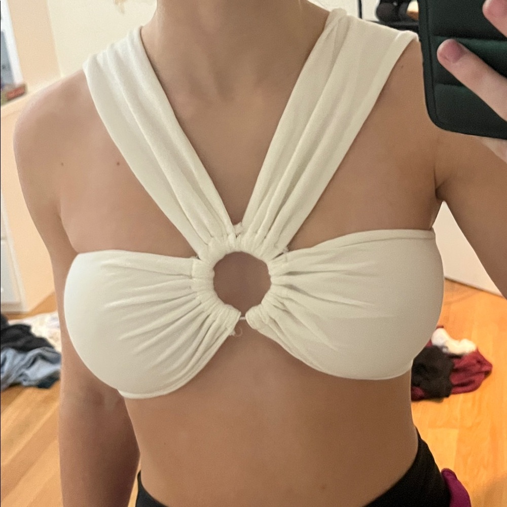 Superdown White Top